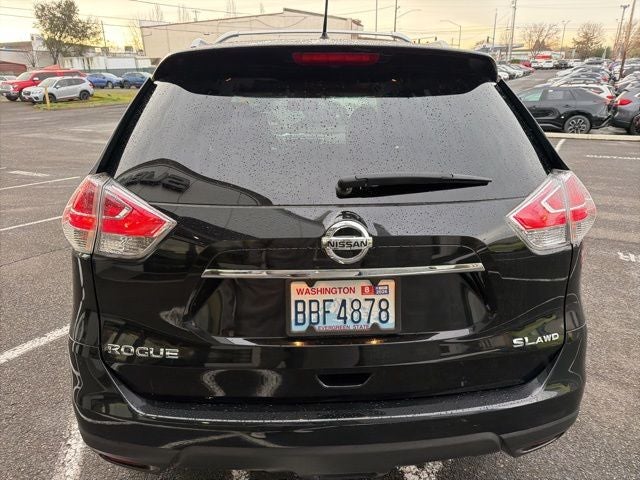 2016 Nissan Rogue SL