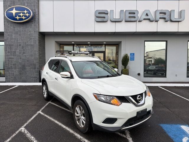 2016 Nissan Rogue SV