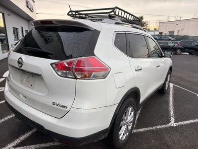 2016 Nissan Rogue SV