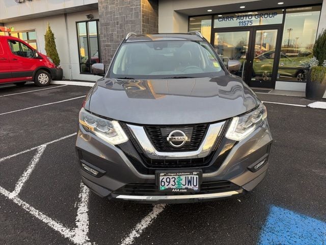 2017 Nissan Rogue SL