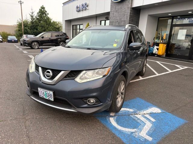 2015 Nissan Rogue SL