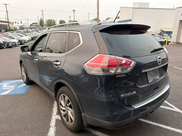 2015 Nissan Rogue SL