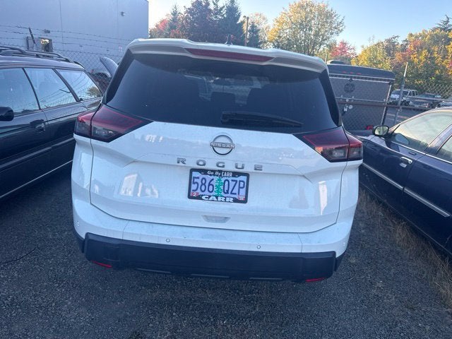 2024 Nissan Rogue S