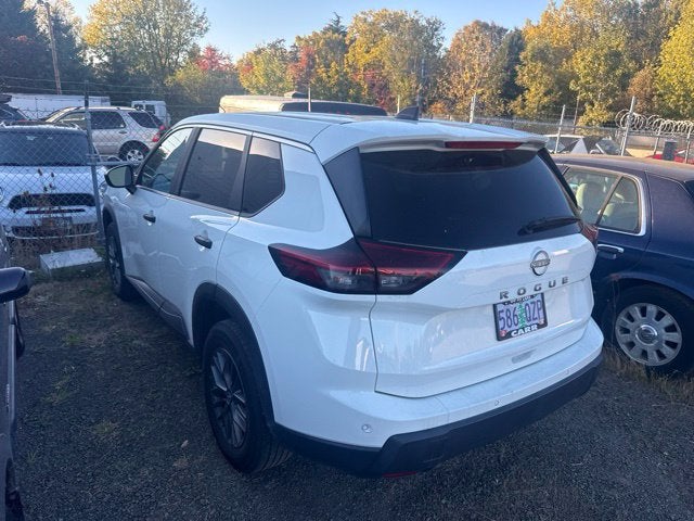2024 Nissan Rogue S