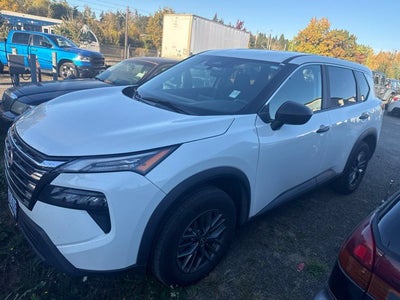 2024 Nissan Rogue S