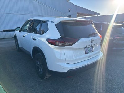 2024 Nissan Rogue S