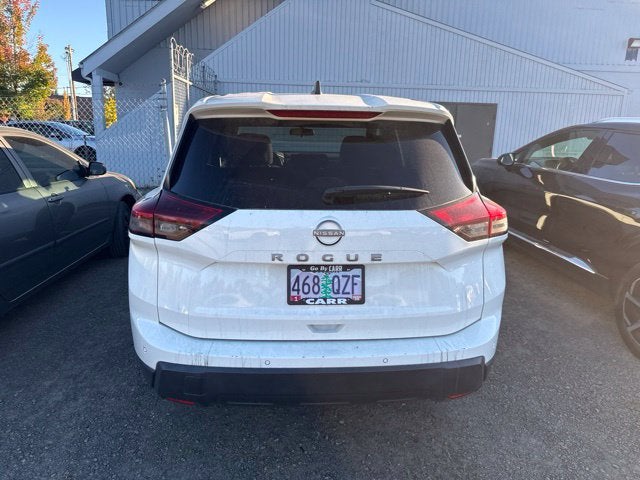 2024 Nissan Rogue S