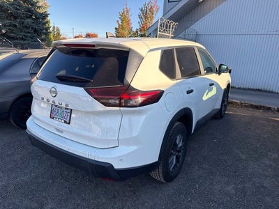 2024 Nissan Rogue S