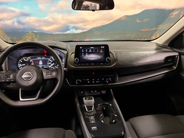 2024 Nissan Rogue S