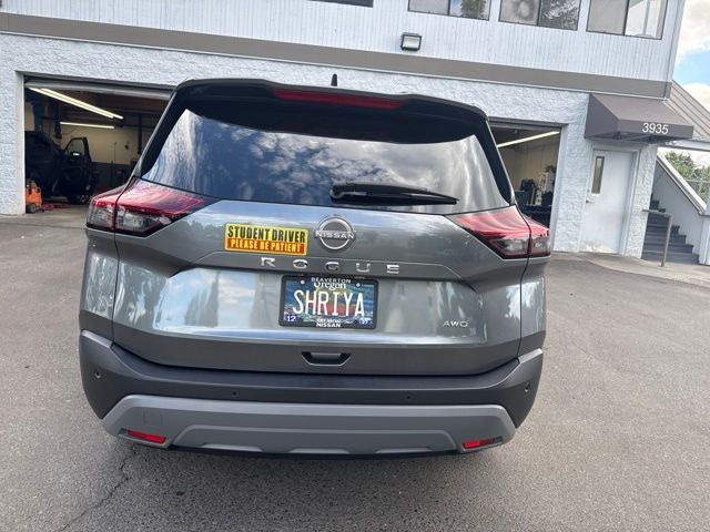 2023 Nissan Rogue S