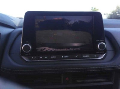 2024 Nissan Rogue S
