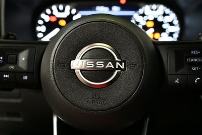 2024 Nissan Rogue S