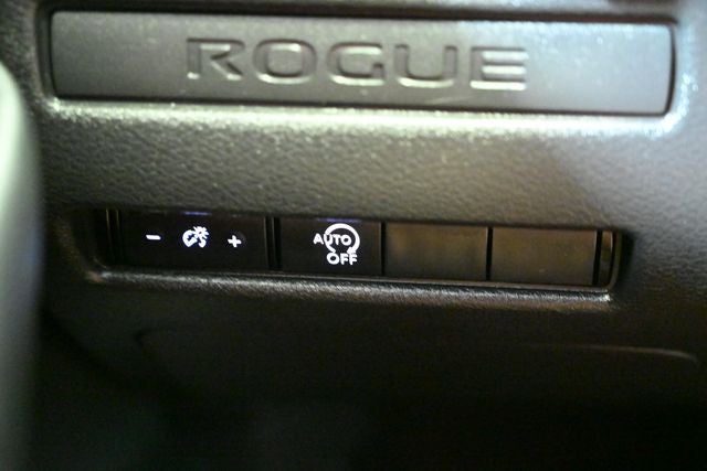 2024 Nissan Rogue S