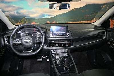 2024 Nissan Rogue S
