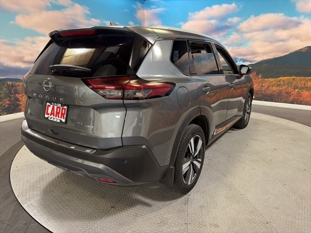 2023 Nissan Rogue SL