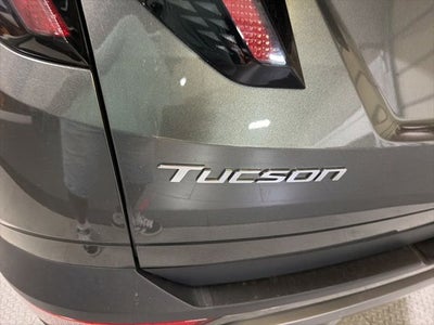 2022 Hyundai Tucson Limited