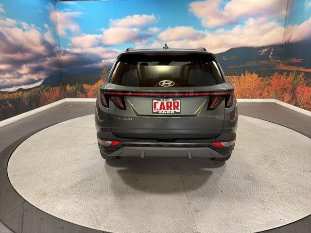 2022 Hyundai Tucson Limited