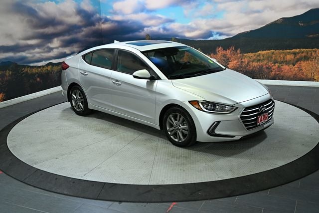 2018 Hyundai Elantra Value Edition