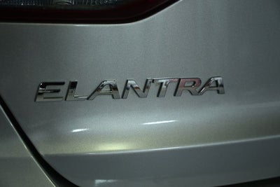 2018 Hyundai Elantra Value Edition