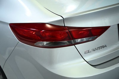 2018 Hyundai Elantra Value Edition