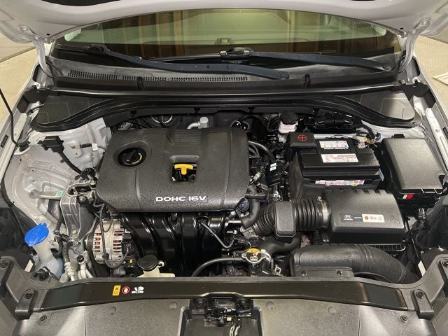 2018 Hyundai Elantra Value Edition