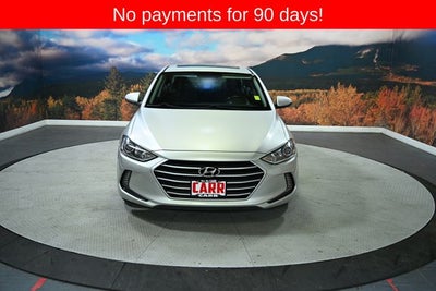 2018 Hyundai Elantra Value Edition