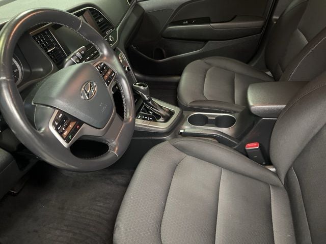 2018 Hyundai Elantra Value Edition