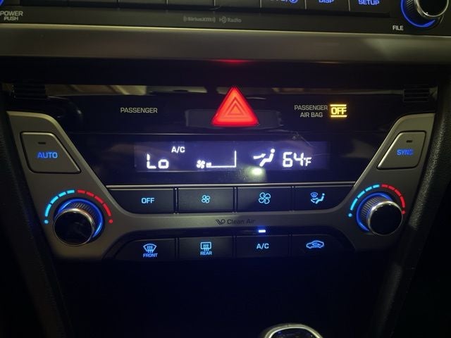 2018 Hyundai Elantra Value Edition