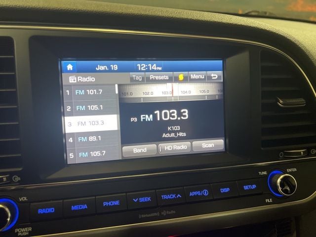 2018 Hyundai Elantra Value Edition