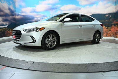 2018 Hyundai Elantra Value Edition