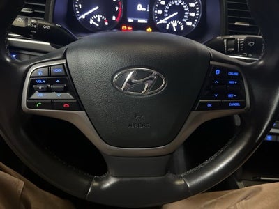 2018 Hyundai Elantra Value Edition