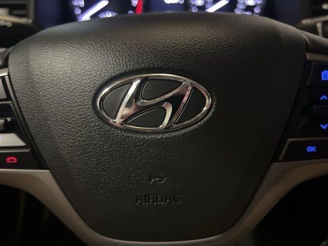 2018 Hyundai Elantra Value Edition