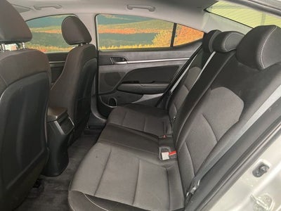 2018 Hyundai Elantra Value Edition