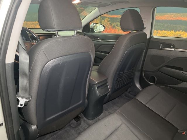 2018 Hyundai Elantra Value Edition