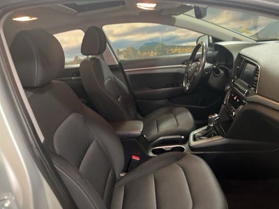 2018 Hyundai Elantra Value Edition