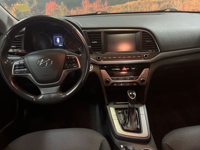2018 Hyundai Elantra Value Edition