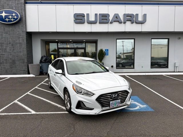 2018 Hyundai Sonata SEL w/SULEV