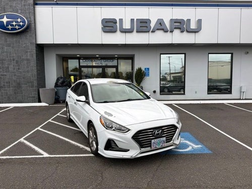 2018 Hyundai Sonata SEL w/SULEV