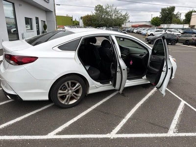 2018 Hyundai Sonata SEL w/SULEV