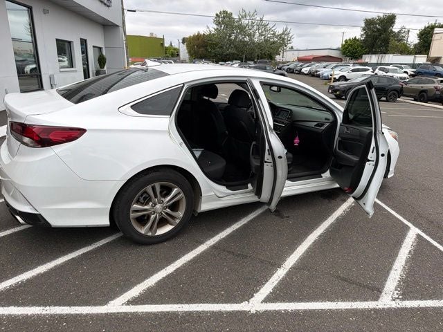 2018 Hyundai Sonata SEL w/SULEV