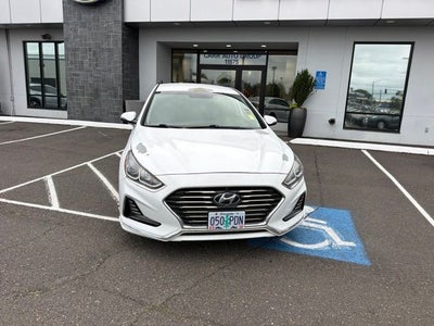 2018 Hyundai Sonata SEL w/SULEV