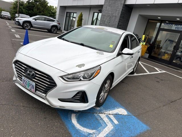 2018 Hyundai Sonata SEL w/SULEV