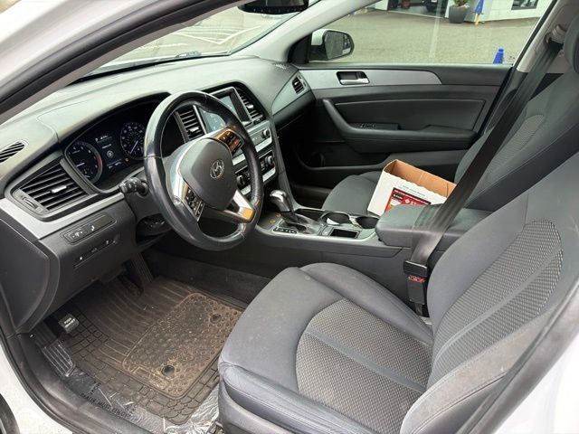 2018 Hyundai Sonata SEL w/SULEV