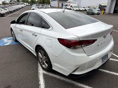 2018 Hyundai Sonata SEL w/SULEV