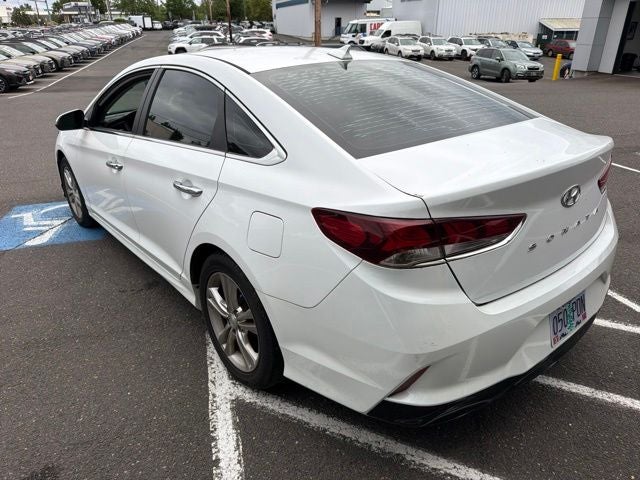 2018 Hyundai Sonata SEL w/SULEV