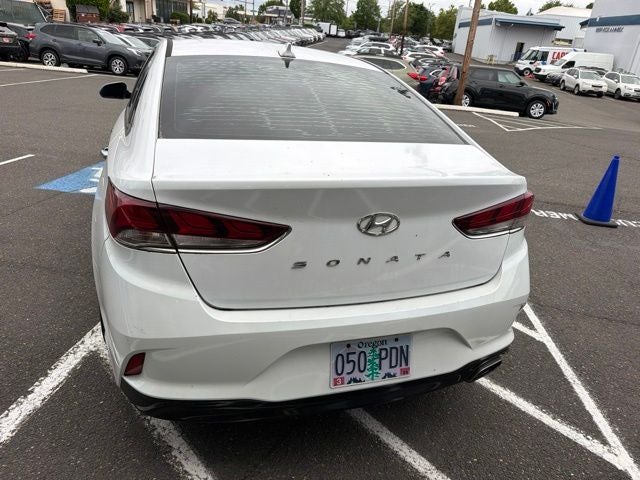 2018 Hyundai Sonata SEL w/SULEV