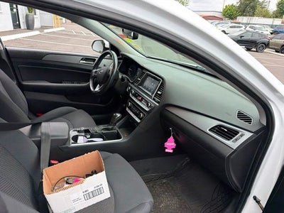 2018 Hyundai Sonata SEL w/SULEV