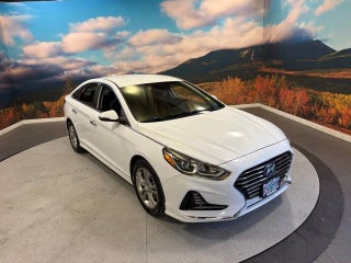 2018 Hyundai Sonata SEL w/SULEV