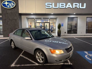 2006 Hyundai Sonata GLS V6