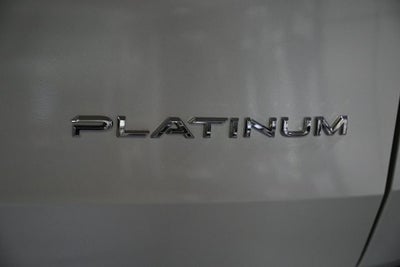 2024 Toyota Grand Highlander Hybrid MAX Platinum